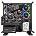 Dissipatore a Liquido Floe Riing RGB 240 TT Premium Edition - Foto miniatura 9