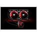 Dissipatore a Liquido Floe Riing RGB 240 TT Premium Edition - Foto miniatura 6