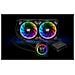 Dissipatore a Liquido Floe Riing RGB 240 TT Premium Edition - Foto miniatura 7