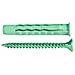 Tassello Nylon 'gl' - Gl6 6 X 30 - Foto miniatura 2