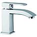 Miscelatore Lavabo Con Scarico Cromato Paffoni Level - Foto miniatura 2