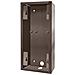 Scatola Per Montaggio A Superficie Per Citofono Ip Doorbird D2101bv - Foto miniatura 2