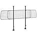 Dog Cargo Guard A Rete Metall - Foto miniatura 6