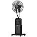 Ventilatore a Piantana con Nebulizzatore Airzeta Vapor TZAZ04 Potenza 55 Watt - Foto miniatura 1