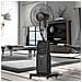 Ventilatore a Piantana con Nebulizzatore Airzeta Vapor TZAZ04 Potenza 55 Watt - Foto miniatura 2