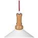 Lampadario Liard Metallo Bianco - Foto miniatura 17