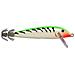 Rapala Squider 09 Ggt Glow Green Tiger - Foto miniatura 1