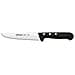 Serie Universal - Coltello Cucina - Lama Acciaio Inossidabile Nitrum 150 Mm - Manico Polioxymetilene (pom) Colore Nero - Foto miniatura 1