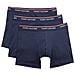 Intimo 3 Pack Boxer Brief Abbigliamento Uomo S - Foto miniatura 1