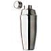Shaker Con Tappo Dosatore In Acciaio Inox - Foto miniatura 1