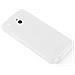 Custodia Compatibile Con Htc One M4 Mini (1.gen.) In Magnesio Bianco - Coperchio Protettivo In Silicone Tpu Flessibile - Foto miniatura 6