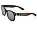 Occhiali 0090-tuc-009. Occhiali Da Sole, Colore Verde. Unisex. - In ordine - Foto miniatura 4