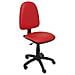 04 cpspv79 n - sedia Ergonomica Da Ufficio, Colore: Rosso - Foto miniatura 4
