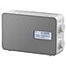 Radio DAB+ / FM RDS RF-D30BT Bluetooth Potenza 2 Watt Sveglia Resistente agli Spruzzi Colore Bianco - Foto miniatura 2