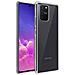 Cover Samsung Galaxy S10 Lite Silicone Sottilissima Trasparente - Foto miniatura 1