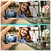 Fotocamera Anteriore Samsung Galaxy S10plus Obiettivo Frontale + Connettore Flat - Foto miniatura 4