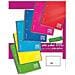 Quaderno Blocco Spiralato A4 Rigatura 1r Colori Assortiti - Foto miniatura 1