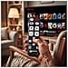 Telecomando Universale Per Tv / Box Con Frecce Di Navigazione, Nero - Foto miniatura 4