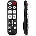 Telecomando Universale Per Tv / Box Con Frecce Di Navigazione, Nero - Foto miniatura 5