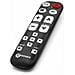 Telecomando Universale Per Tv / Box Con Frecce Di Navigazione, Nero - Foto miniatura 6