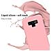 Custodia Compatibile Con Samsung Galaxy Note 9 In Liquid Rosa - Coperchio Protettivo In Silicone Tpu Flessibile - Foto miniatura 3