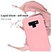 Custodia Compatibile Con Samsung Galaxy Note 9 In Liquid Rosa - Coperchio Protettivo In Silicone Tpu Flessibile - Foto miniatura 5