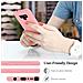 Custodia Compatibile Con Samsung Galaxy Note 9 In Liquid Rosa - Coperchio Protettivo In Silicone Tpu Flessibile - Foto miniatura 10