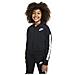 G Nsw Trk Suit Tricot, Tuta Bambina, / Nero (bianco), S - Foto miniatura 7
