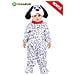 Costume Cane Dalmata Di Vestito Carnevale - Foto miniatura 1
