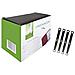 Q Connect 2 Pezzi Filing Clip (confezione Da 50)  - Foto miniatura 4