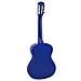 Tiger 14 Dimensioni Classica Spagnola Guitar Pack - Blu - Foto miniatura 2