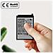 Batteria Originale Samsung Galaxy A02s / A03 / A03s 5000mah Nera - Foto miniatura 6