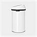 Pattumiera 60l Bianco - 108686 - Foto miniatura 2
