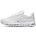 Scarpe Air Max 97 Taglia 40 Codice 921826-101 Bianco - Foto miniatura 2