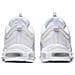 Scarpe Air Max 97 Taglia 40 Codice 921826-101 Bianco - Foto miniatura 3