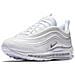 Scarpe Air Max 97 Taglia 40 Codice 921826-101 Bianco - Foto miniatura 6