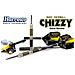 Frecette Harrows Chizzy Dave Chisnall 90% 21g - Foto miniatura 2