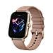 Smartwatch GTS 3 Impermeabile 5ATM Display 1.75" Amoled Bluetooth Cardiofrequenzimetro Rosa  - Foto miniatura 3