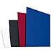 Copertina Acco LinenWeave CE050010 - A4 - Linen - 100 / Pacco - Nero - Foto miniatura 1