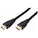 HDMI / HDMI 7.5m, HDMI, HDMI, Maschio, Maschio, Dritto, Dritto - Foto miniatura 1