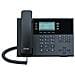 Comfortel D-210 Telefono Ip Nero 3 Linee Lcd - Foto miniatura 1