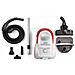 Aspirapolvere Vceb01gawwf Con Sistema Di Filtraggio Dell'acqua, Aspirazione Liquidi, Potenza 800 W, Capacità Polvere 3 L, Bianco / rosso - Foto miniatura 8
