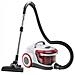 Aspirapolvere Vceb01gawwf Con Sistema Di Filtraggio Dell'acqua, Aspirazione Liquidi, Potenza 800 W, Capacità Polvere 3 L, Bianco / rosso - Foto miniatura 4