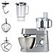 Robot Pasticceria Multifunzione 4,6l 1000w Argento - Kvc3150s - Foto miniatura 3
