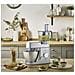 Robot Pasticceria Multifunzione 4,6l 1000w Argento - Kvc3150s - Foto miniatura 5
