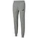 Pantalone Da Uomo Essentials Slim Grigio Taglia Xxl Cod 586749-03 - Foto miniatura 4