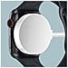 Cavo Magnetico Usb-c Per Apple Watch Carica Veloce E Sicura 1m Akashi Bianco - Foto miniatura 2