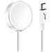 Cavo Magnetico Usb-c Per Apple Watch Carica Veloce E Sicura 1m Akashi Bianco - Foto miniatura 5