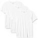 S / s Crew Neck 3pk Camicia, Bianco, L Unisex-adulto - Foto miniatura 1
