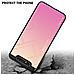 Cadorabo Custodia Compatibile Con Samsung Galaxy A80 / A90 4g In Giallo - Rosa - Coperchio Protettivo Bicolore In Vetro Temperato E Silicone Tpu - Foto miniatura 4